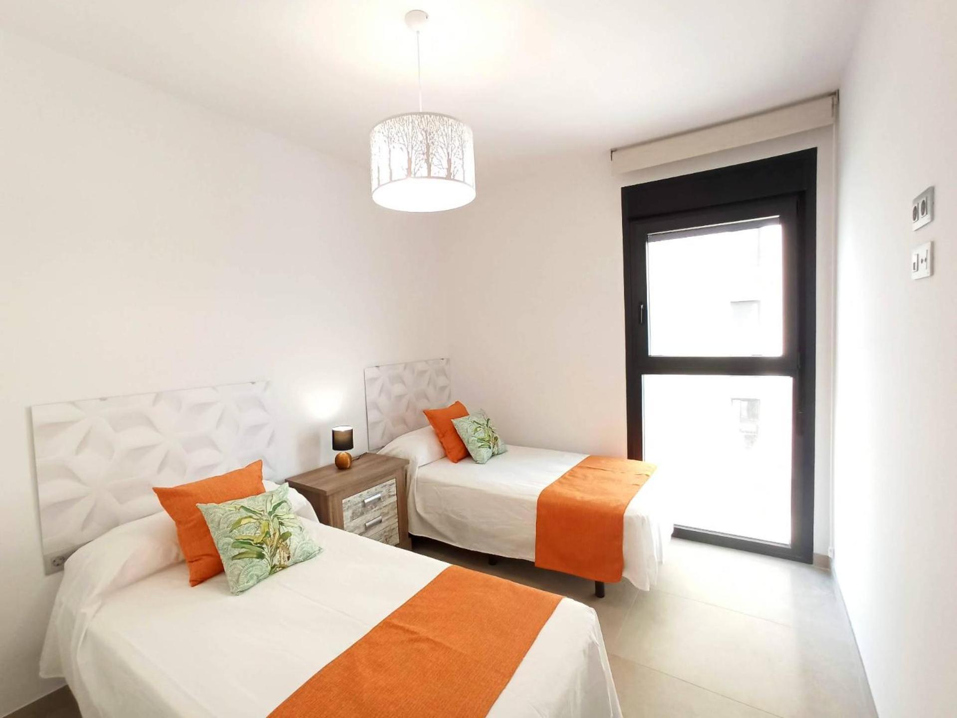 Sunset Cliffs Beach Benidorm Exterior foto